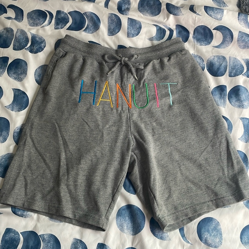 Hipster Jogger Shorts